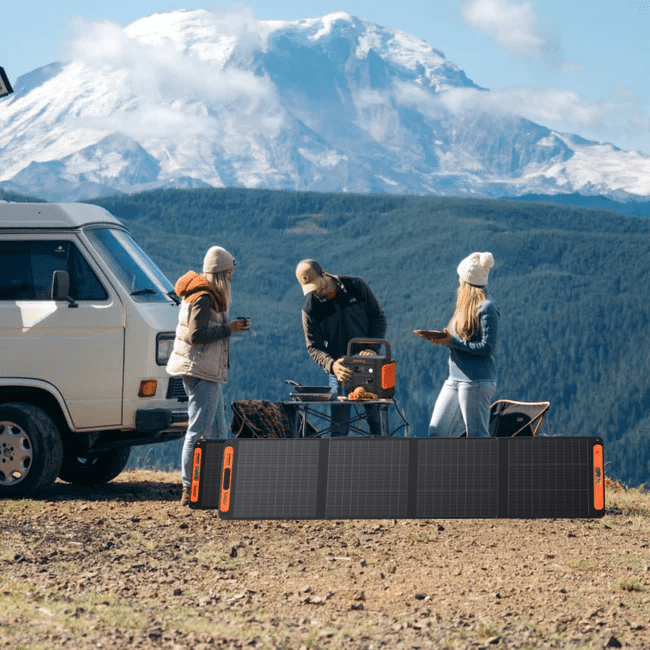 Jackery Solar Generator  2000 v2