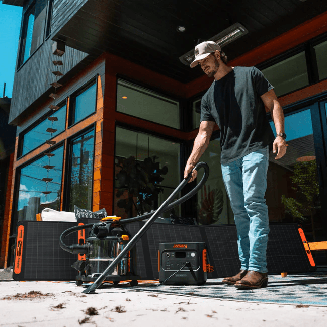 Jackery Solar Generator  2000 v2
