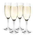 Cuvée 7 oz Stemmed Champagne Flute, Set of 4