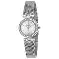 Mathey Tissot Women's Fleury XV Silver Dial Watch - F003AI