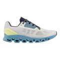 On Cloudstratus Men Running Sneakers Frost Niagara