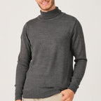 Zane Sweater // Smoke