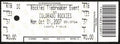 2007 NL Wild Card Tiebreaker Full Ticket Rockies 9 v Padres 8 10/1/2007 187524