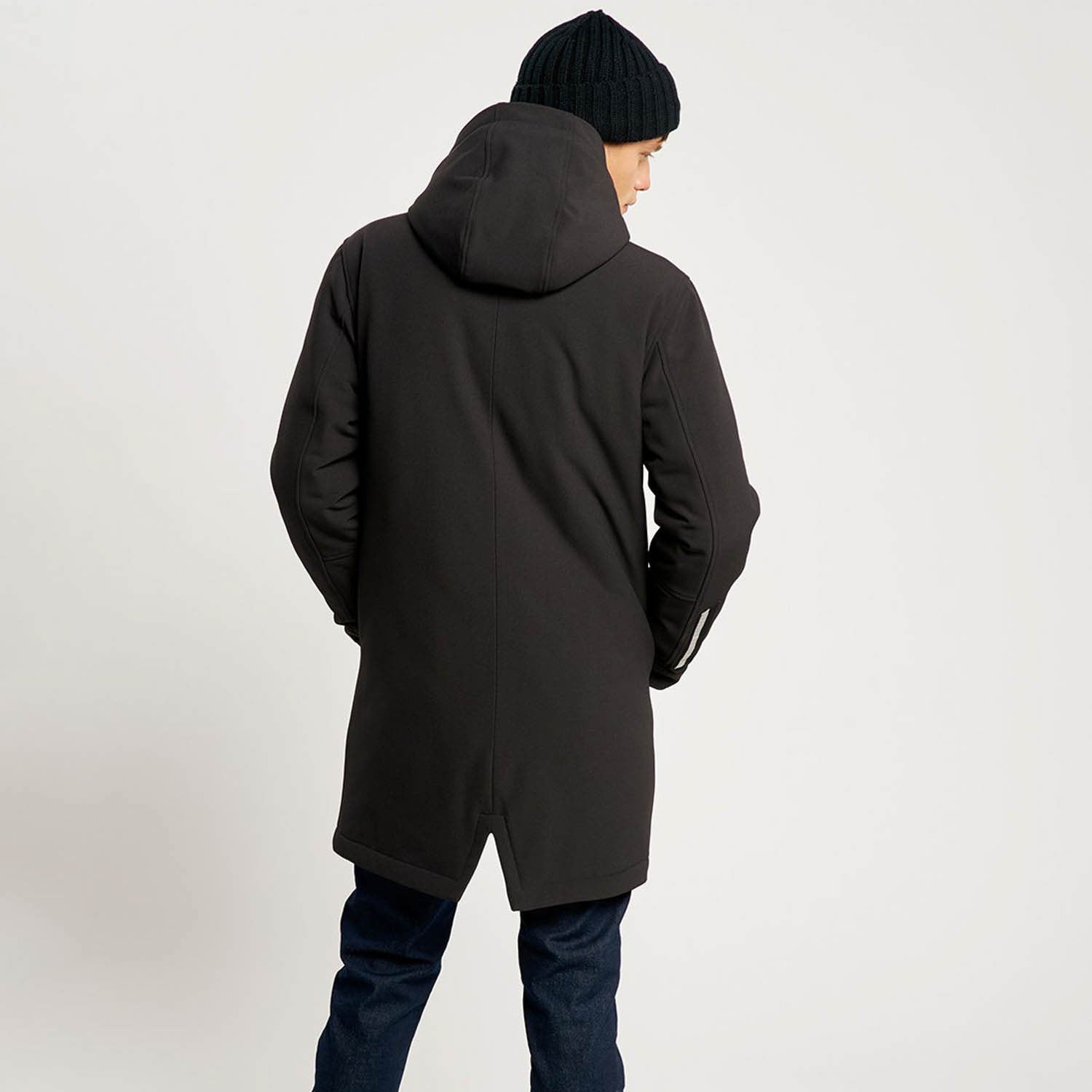 Matias Jacket // Black