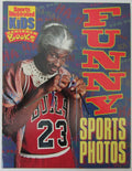 Michael Jordan Sports Illustrated Kids Beginner Books Funny Photos 152772