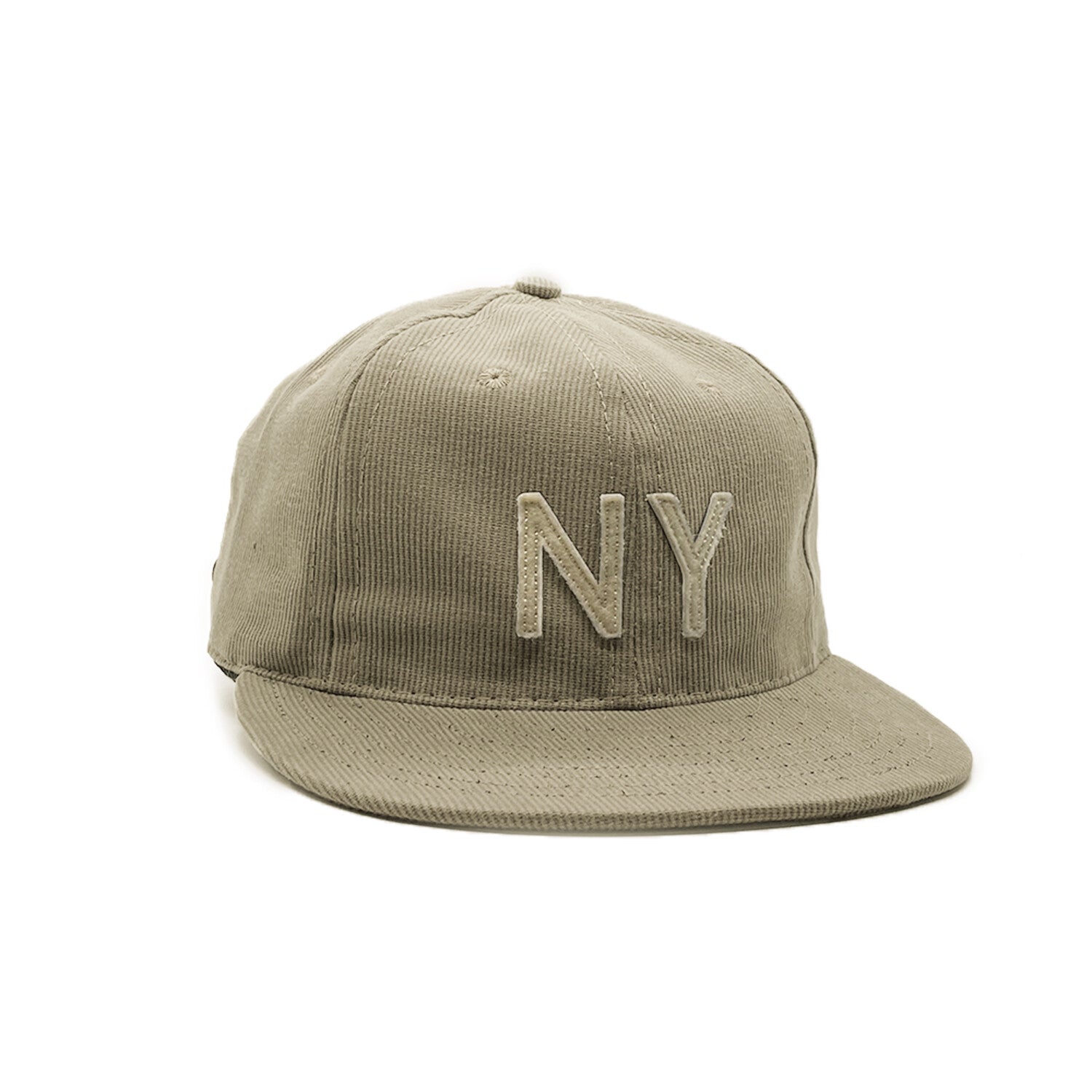 NY Hat // Stone