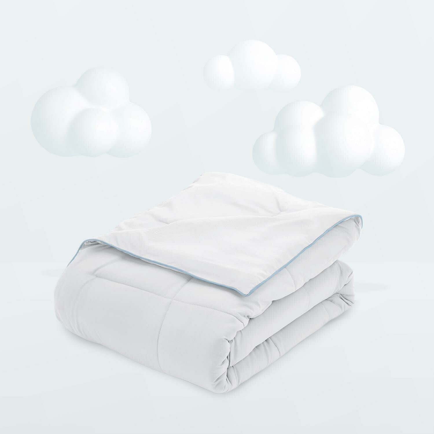 Benji Bundle // White