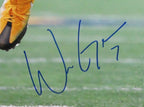 Will Grier WV Mountaineers Signed/Autographed 16x20 Photo Framed JSA 143238
