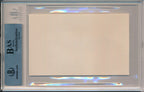 Kenny Smith Sacramento Kings Signed/Autographed 3x5 Index Card Beckett 148294