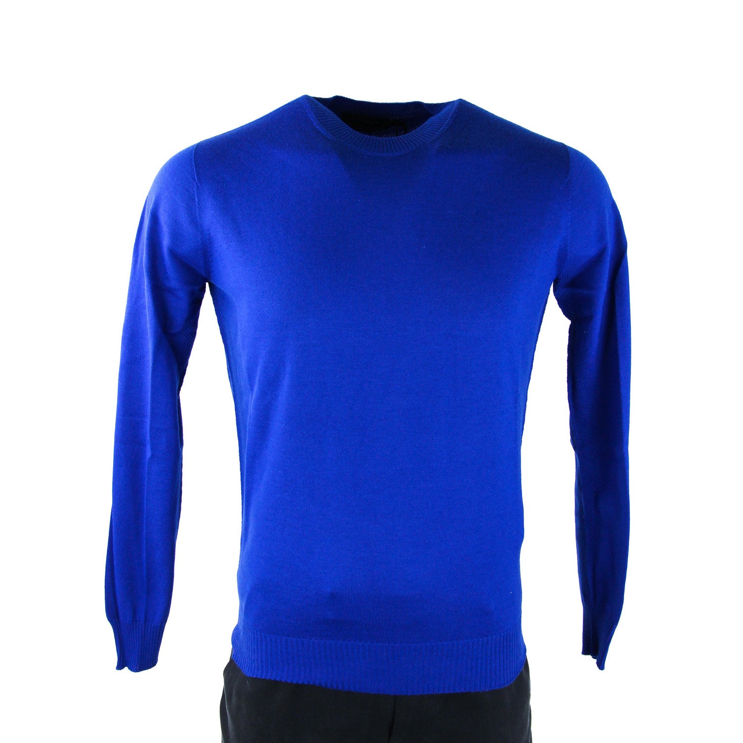 Canada Goose // Men's Fraser Crew Neck Sweater V1 // Blue
