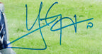 Daniel Hudson/Yan Gomes Nationals World Series Signed 16x20 Photo PSA/DNA 158010