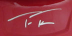 Trea Turner Signed Full Size MLB Replica Batting Helmet Phillies Beckett 188187