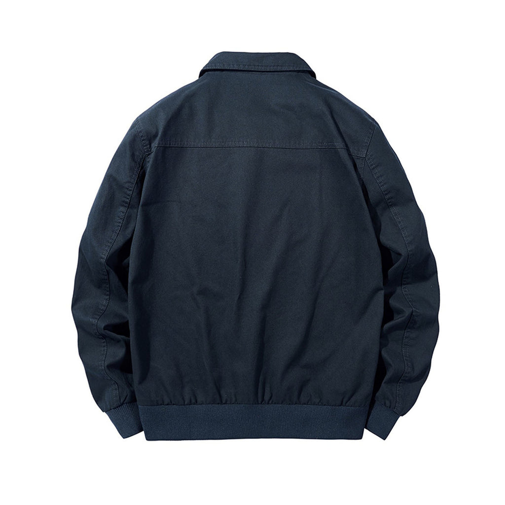 Freedom Jacket // Navy