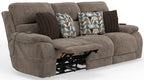 Joya - Power Headrest Power LayFlat Reclining Sofa With CR3
