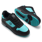 Rucker Sneakers // Black Tblue
