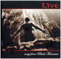 Live Ed Kowalczyk Plus Signed Sons from Black Mountain CD Cover RD