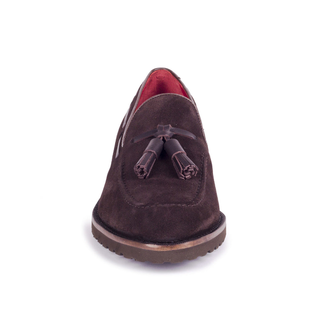 Subor Moccasins // Brown