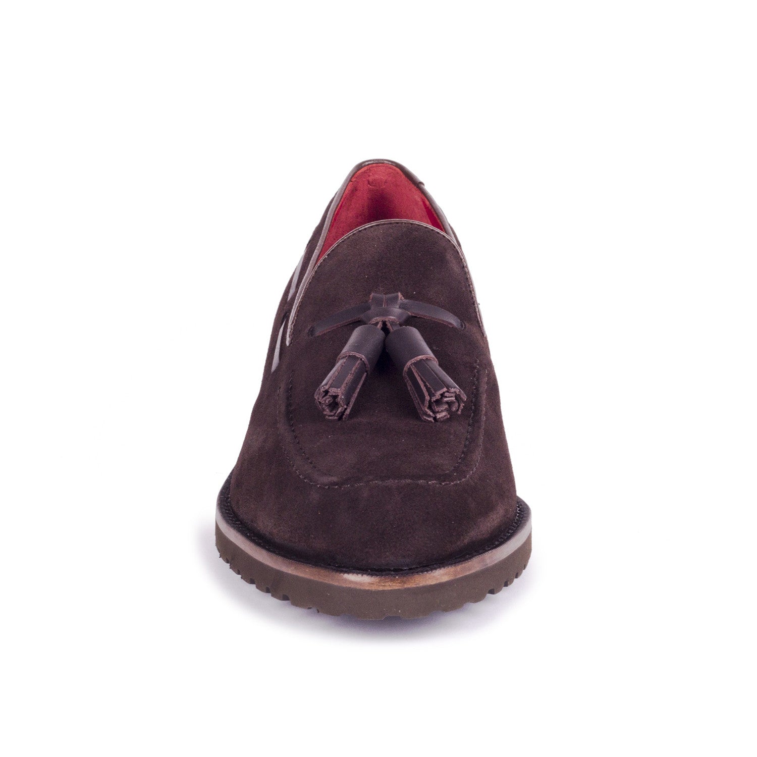Subor Moccasins // Brown