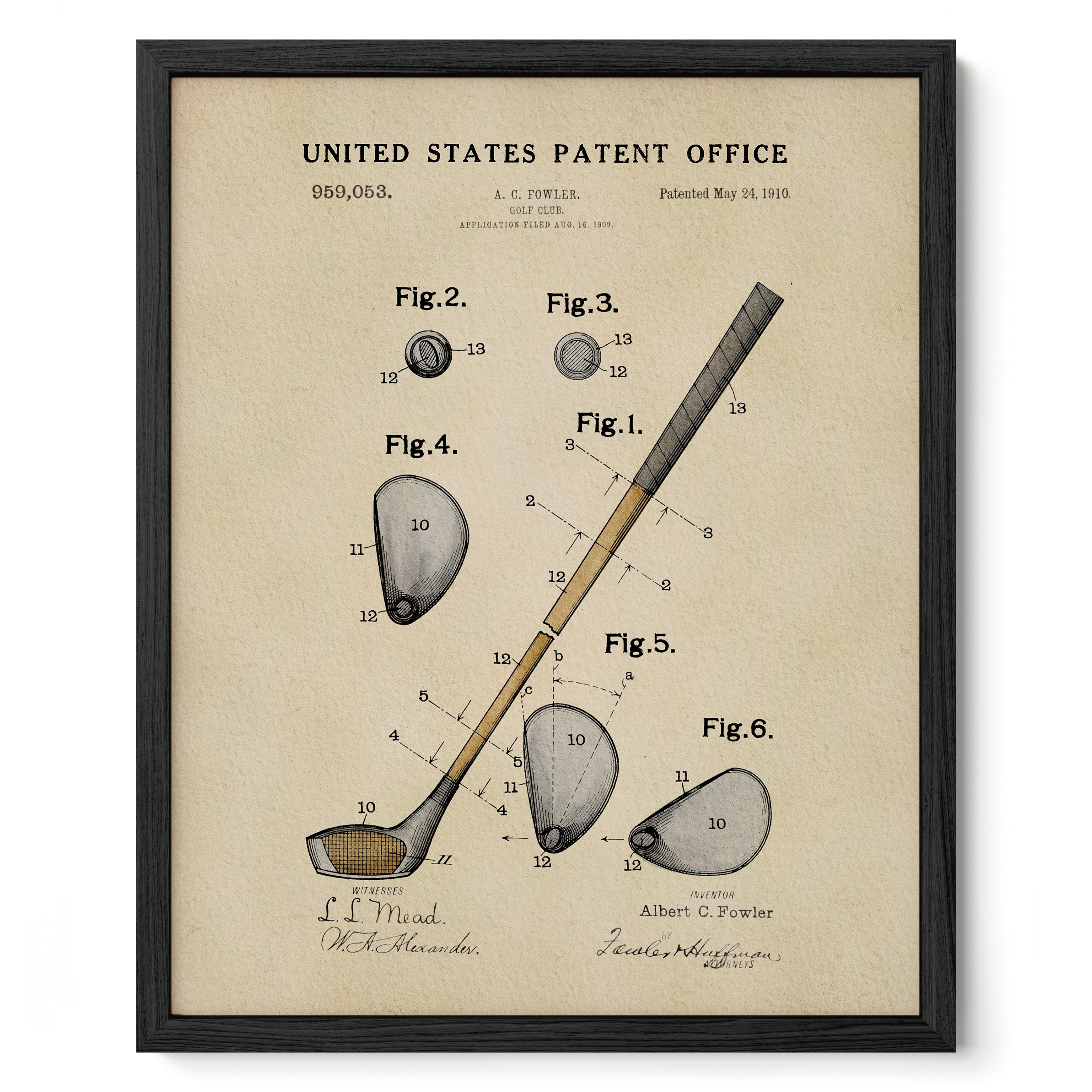 Golf Club (1910)