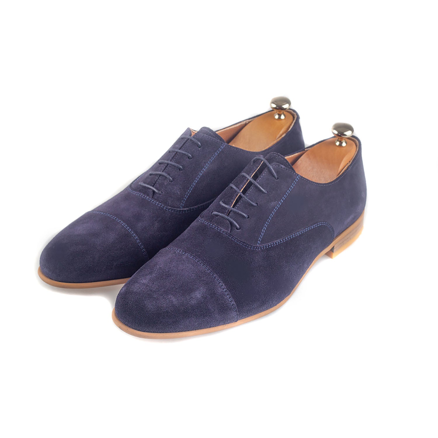 Simon Dress Shoe // Navy
