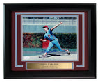 Steve Carlton HOF Signed/Auto 8x10 Photo Philadelphia Phillies Framed JSA 190854