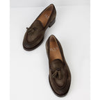 Major Moccasin Shoes // Khaki