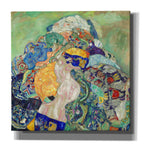 Baby by Gustav Klimt