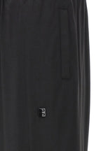 Givenchy Men Logo Placcetta Pants