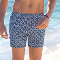 Tony Swim Shorts // Black