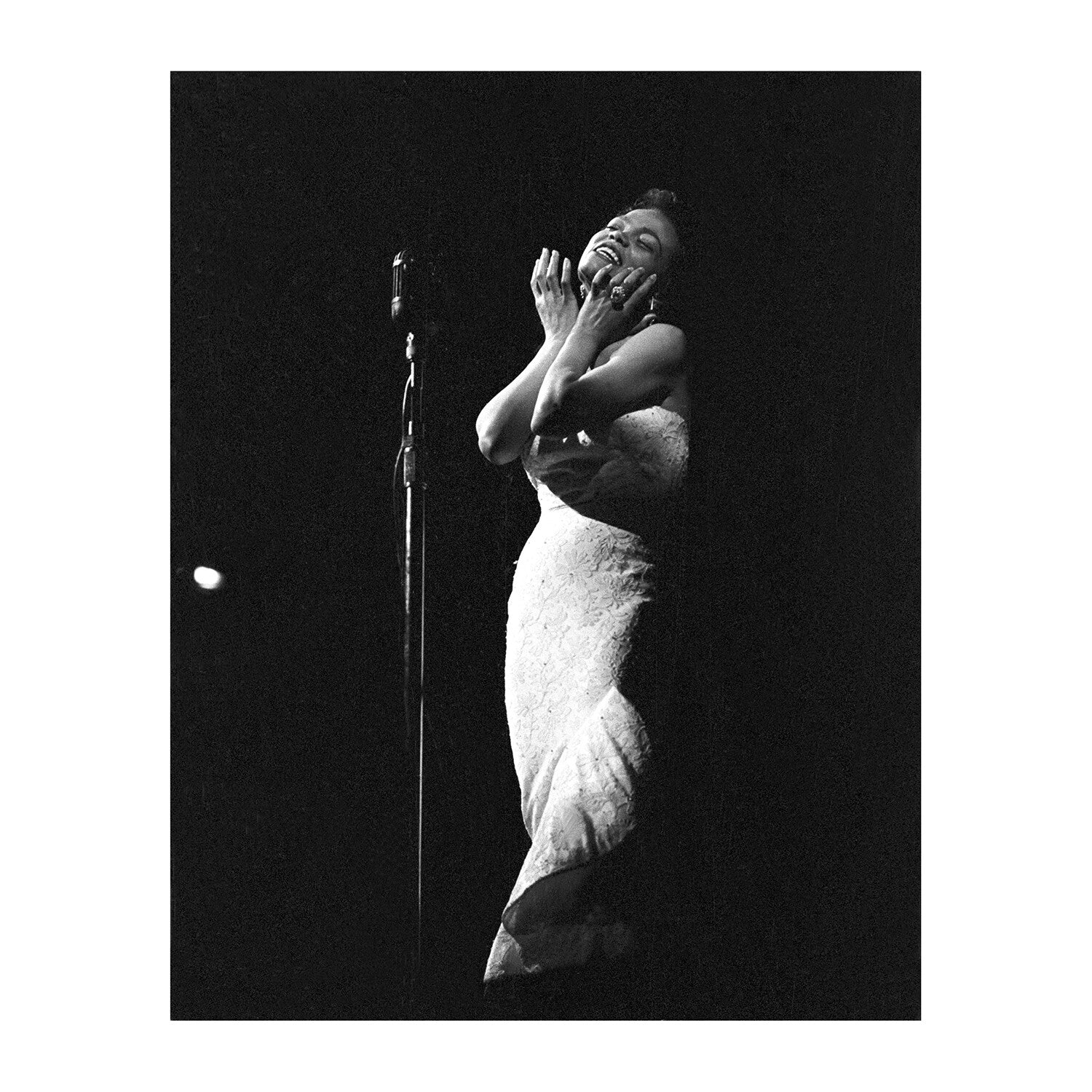 Photo of Eartha Kitt