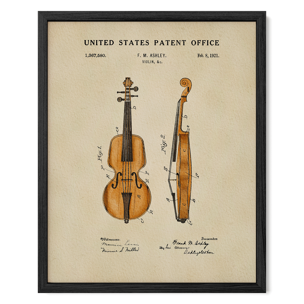 Violin (1921)