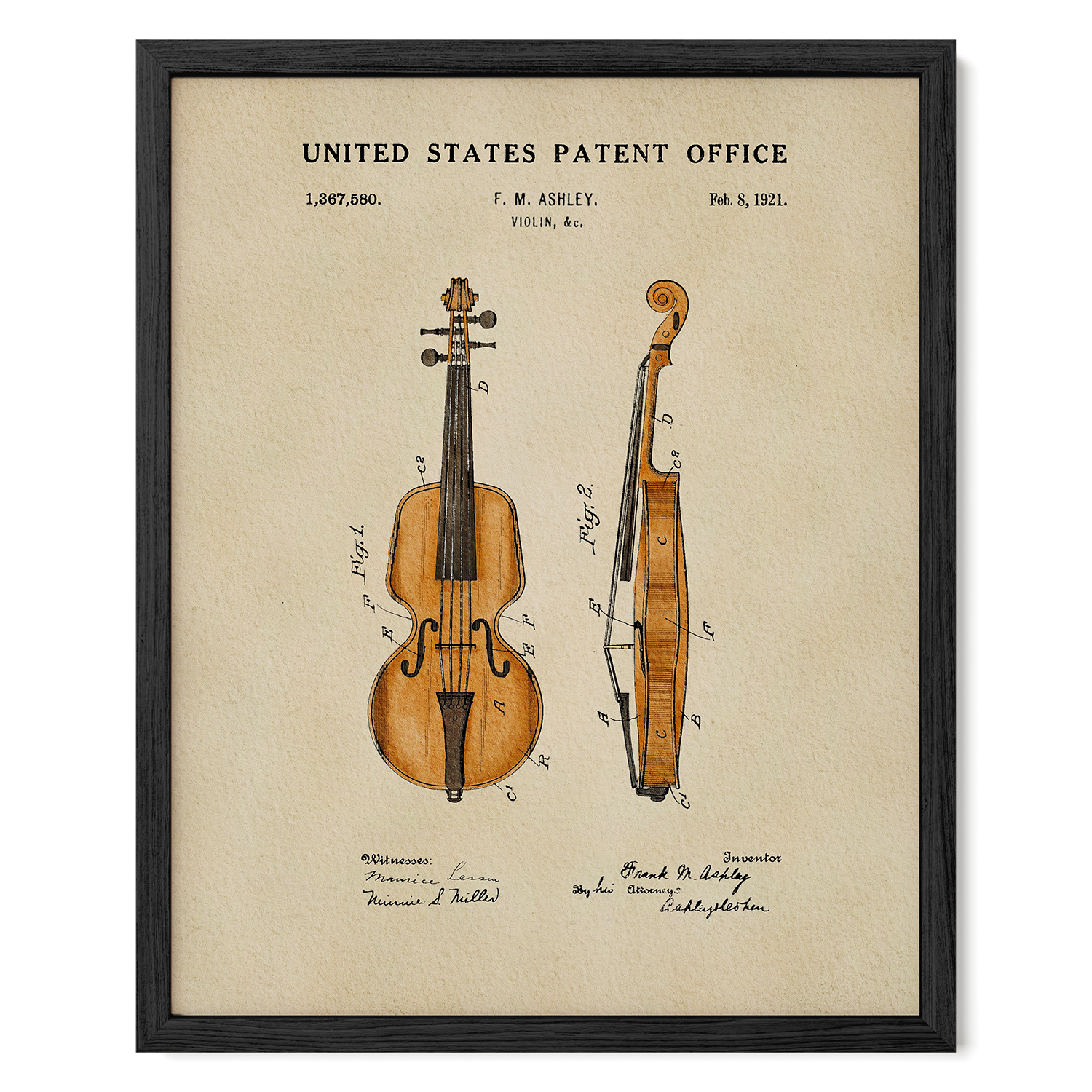 Violin (1921)
