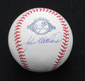 John Wetteland Signed/Auto Yankees 100th OML Baseball MAB 187062