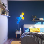 Nanoleaf Shapes // Hexagons Expansion Pack // 3 panels