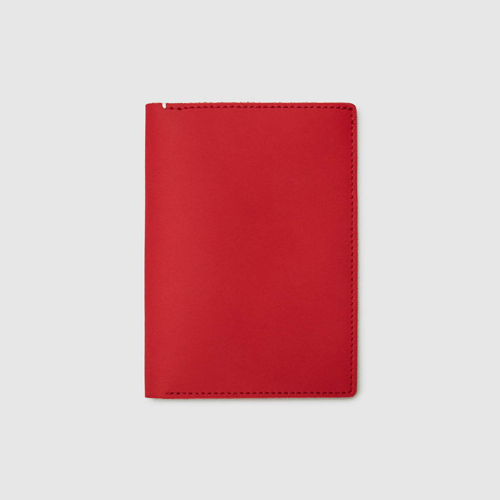 Passport Wallet // Sport Leather // Non-RFID Blocking