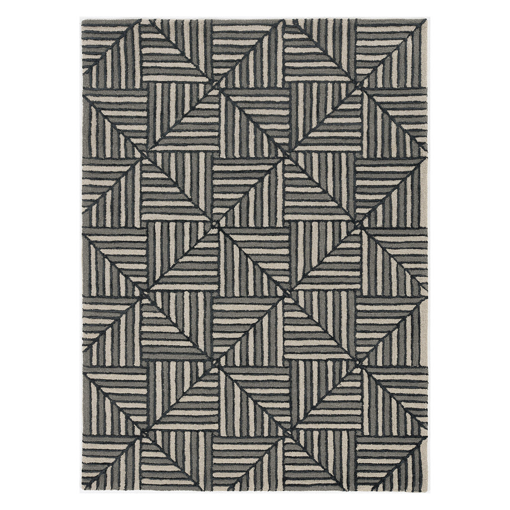 Libby Langdon Upton 4304 // Navy + Charcoal