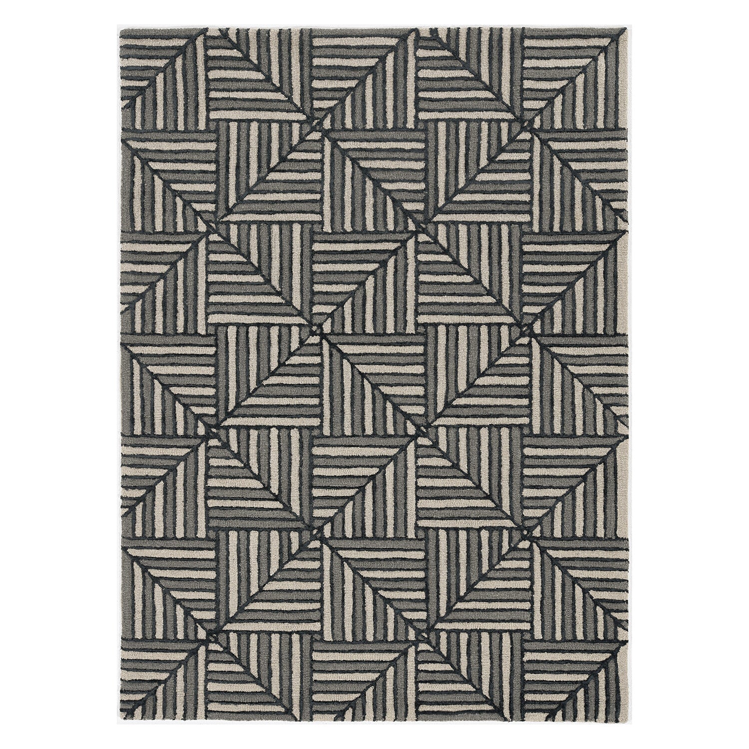 Libby Langdon Upton 4304 // Navy + Charcoal