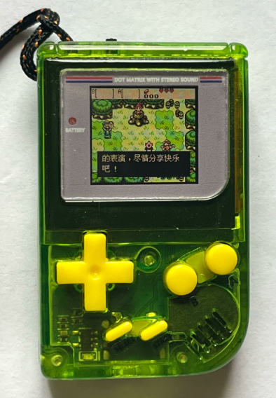 MICRO BOY™