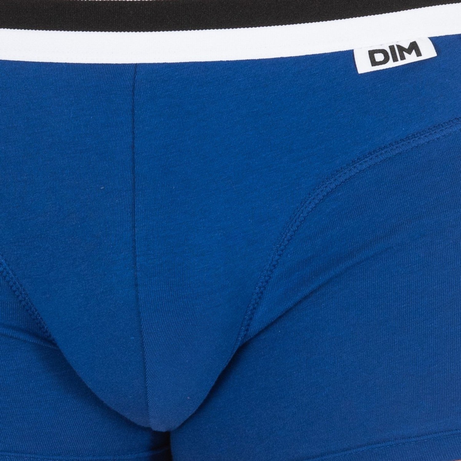 Boxers // Gray + Cobalt Blue // Pack of 2