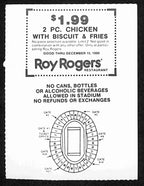 September 1, 1990 Pitt vs. Ohio Univ College Football Game Ticket Stub 189885