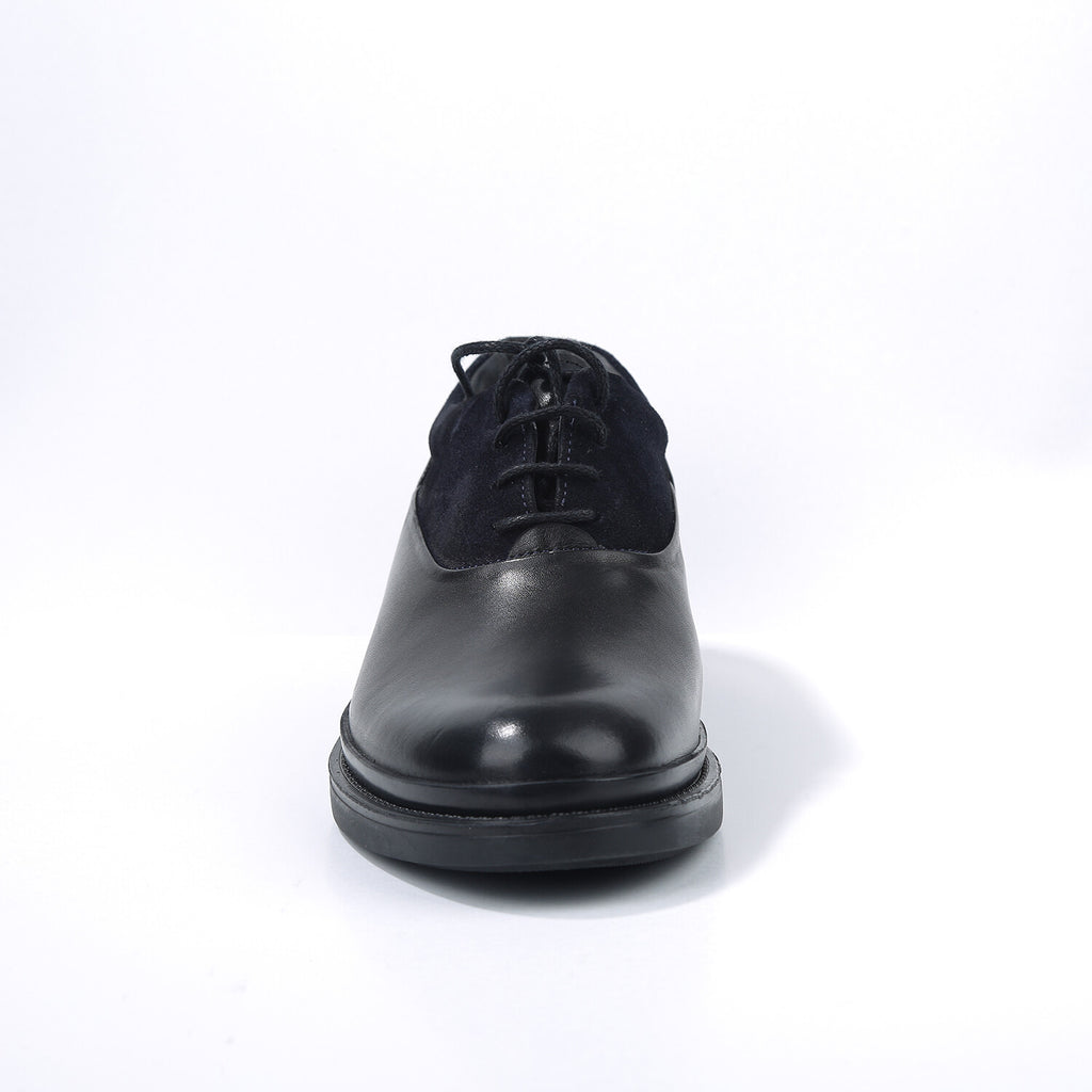 Derby Dress Shoe // Black