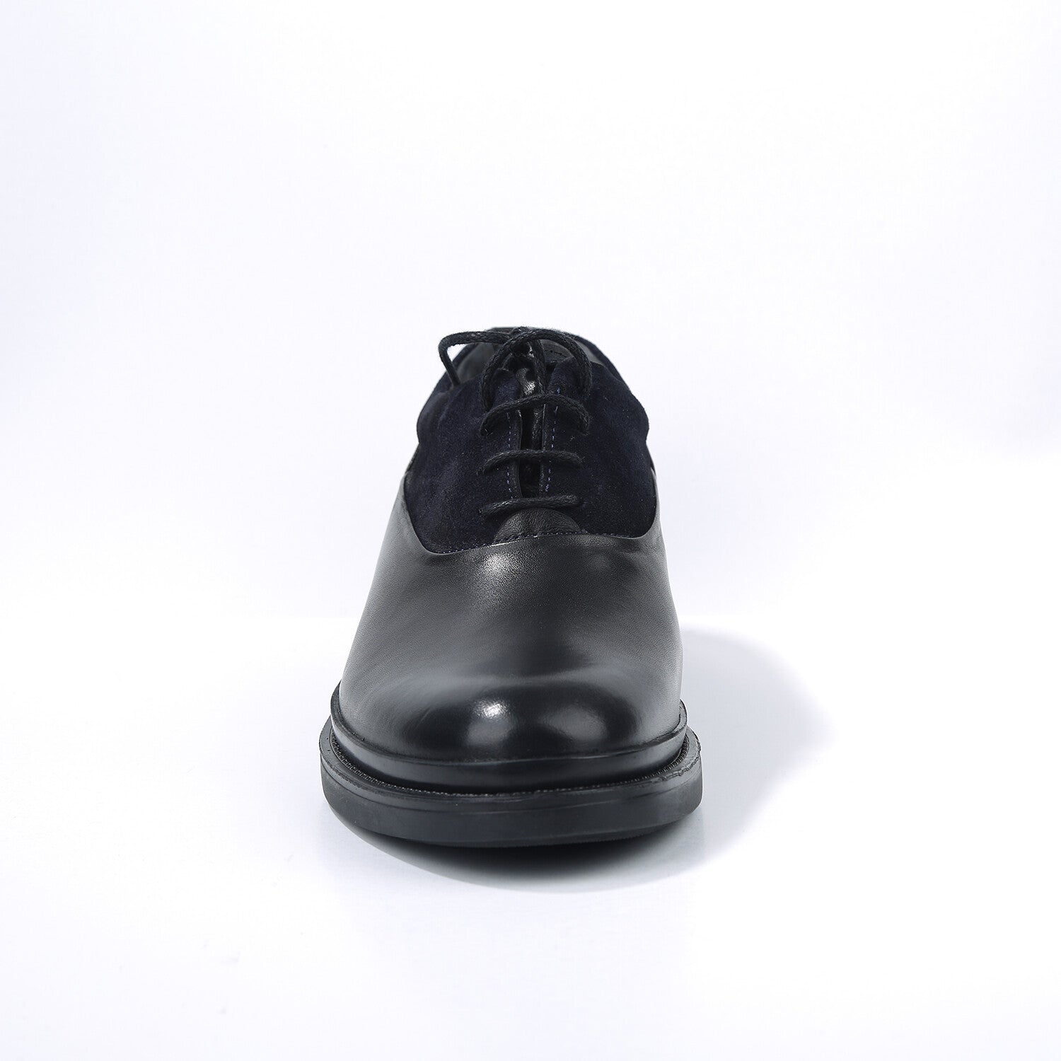 Derby Dress Shoe // Black