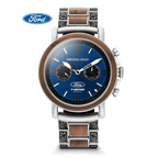Ford.com Western Mechanical Chrono 44mm
