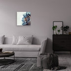 Tiger II Print On Acrylic Glass by Paul Haag