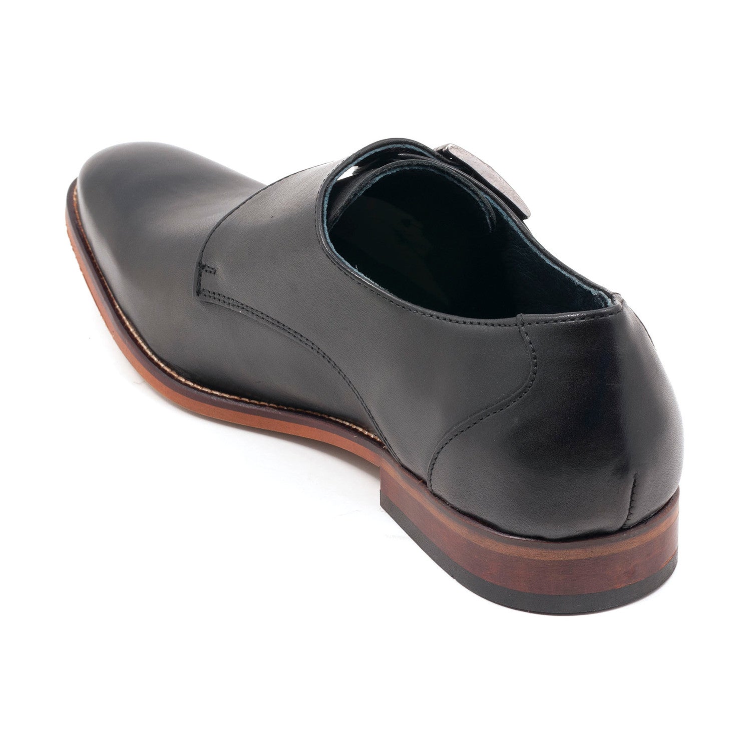 Single Monk // Black