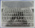 1946 National Champions Notre Dame Fighting Irish 8x10 Original Photo 126321