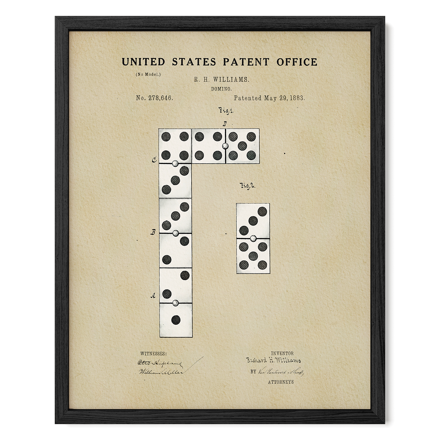Domino (1883)