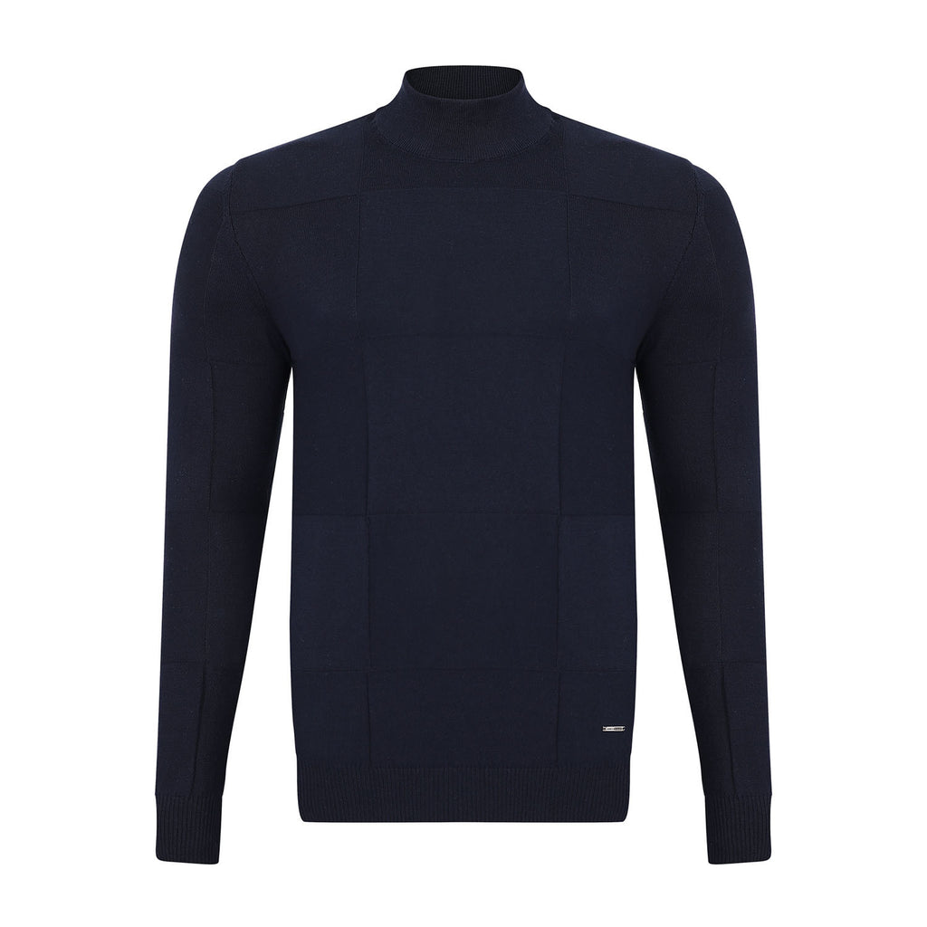 Travis Pullover // Navy