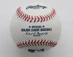 Cody Allen Autographed OML Baseball Cleveland Indians 180079