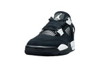 Air Jordan 4 Retro 'White Thunder' - Men's Sneakers | Iconic Style